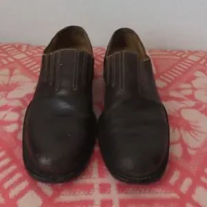 vintage rare cole haan suede leather slipon shoes sz 9 vintage rare cole haan suede leather slipon shoes sz 9 | eBay main image 3